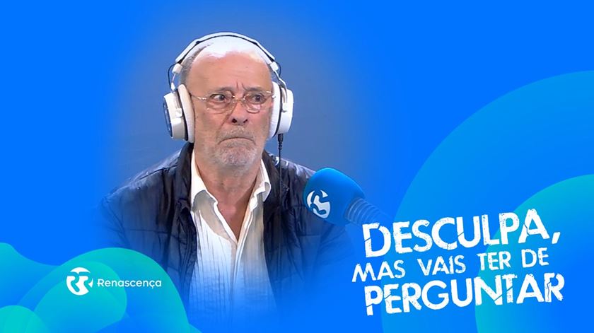  "Sporting, música e TV. Como é ter o mesmo currículo que Bruno de Carvalho?"