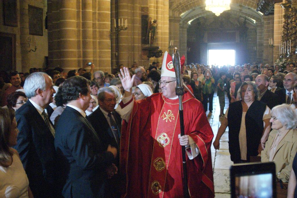 Novo bispo auxiliar de Braga é ordenado no domingo - Renascença