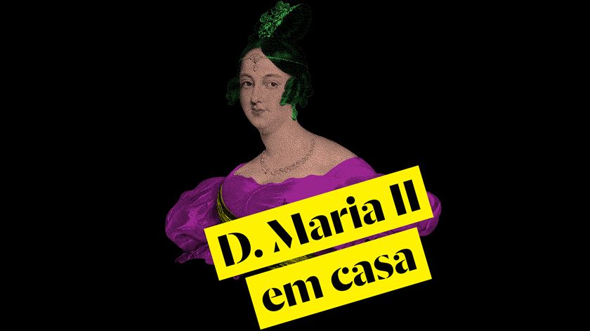 D Maria II leva o teatro à casa dos portugueses