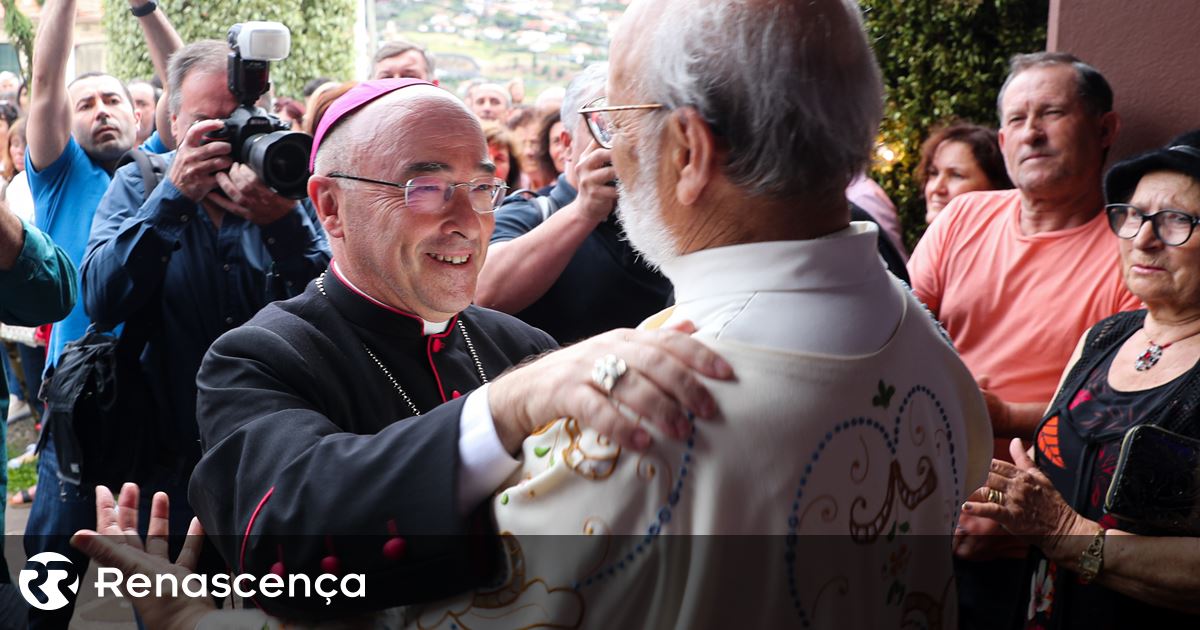 Bispo :: Diocese do Funchal