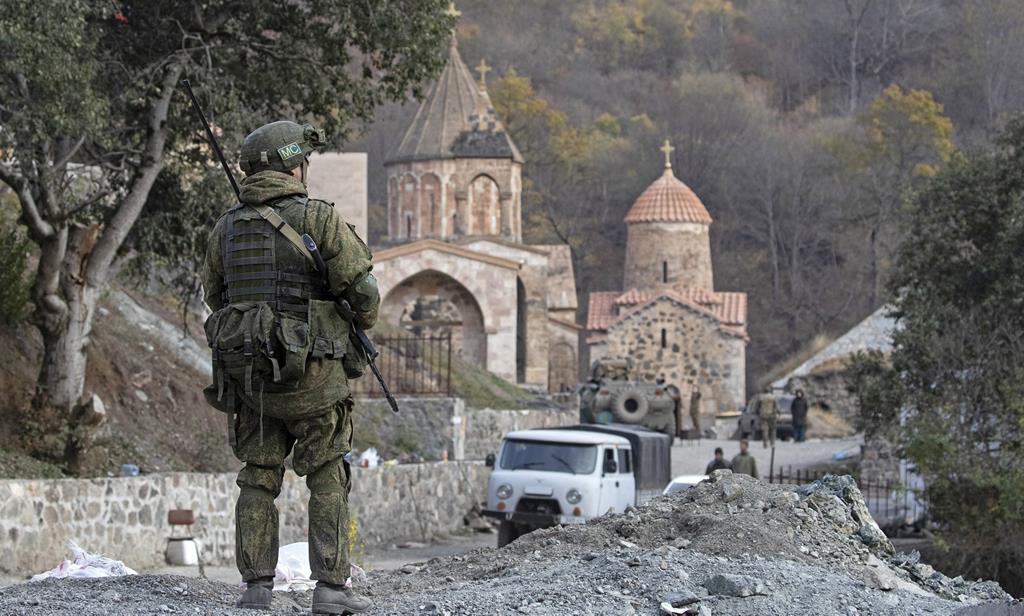 Nagorno-Karabakh. Palco de interesses e influência na região