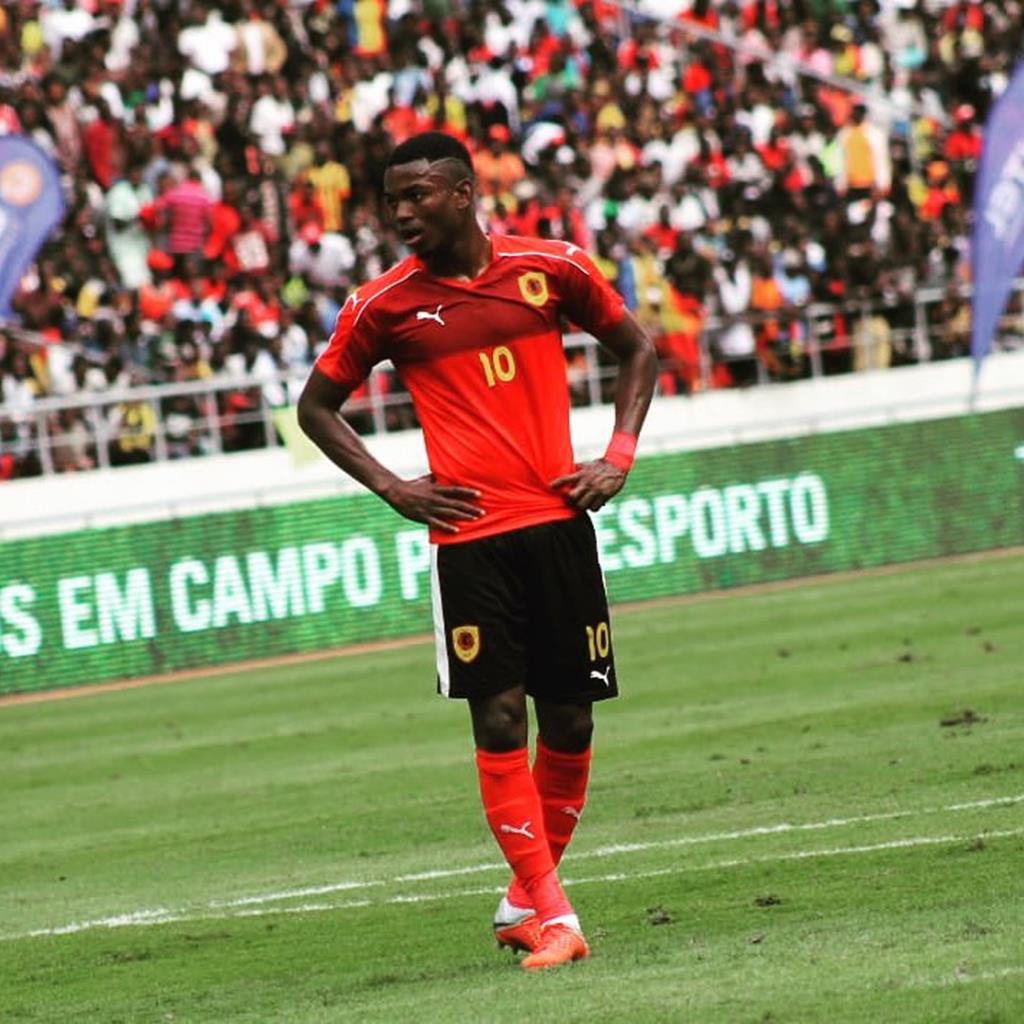 Angola Empata Na Qualifica O Para A CAN 2023 Renascen A   Dala1826740bdefaultlarge 1024 