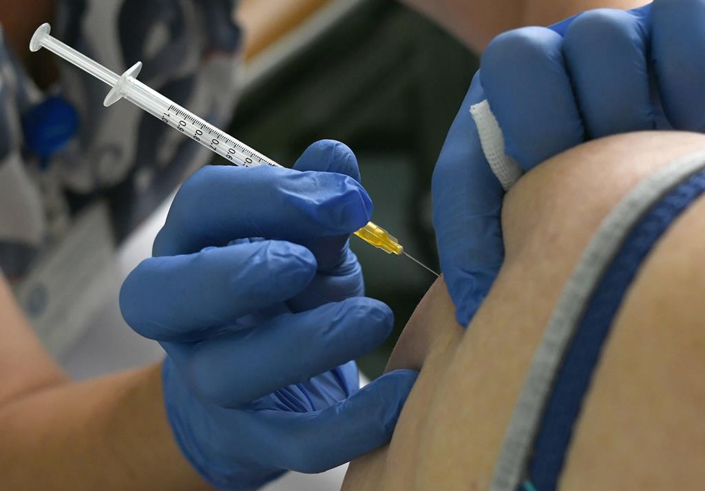 Autoridades de saúde apelam à vacinação. Foto: Darek Delmanowicz/EPA