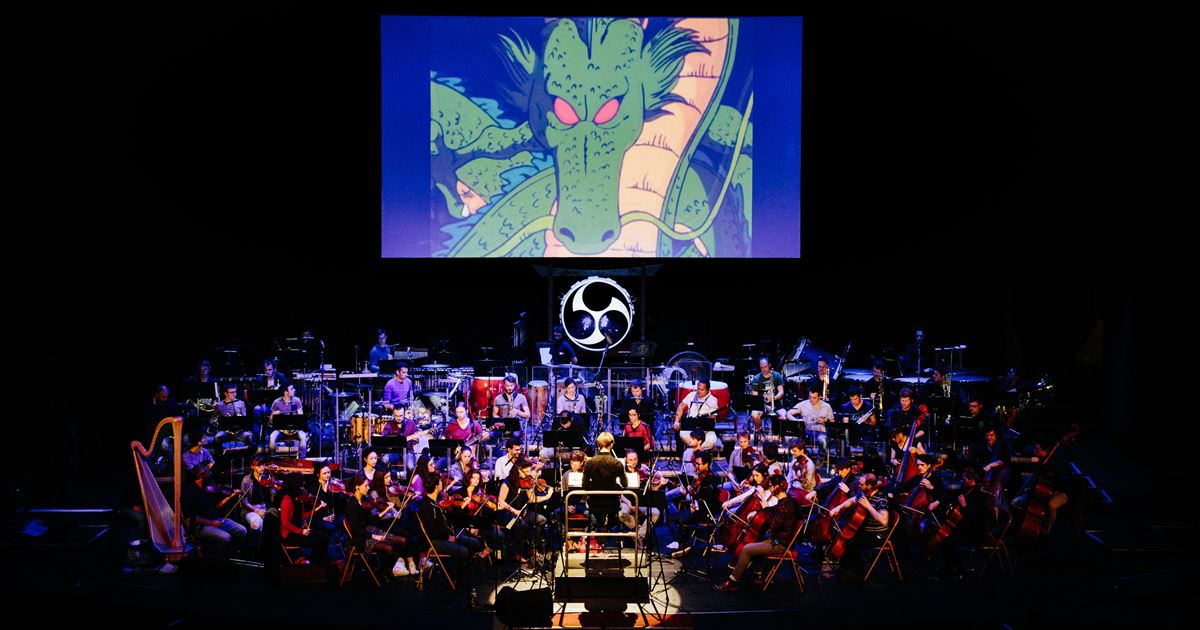 "Dragon Ball Symphonic Adventure" traz a Portugal os maiores êxitos da série Renascença