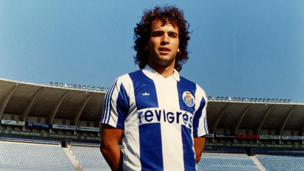 Morreu Demol, ex-jogador de FC Porto e Sp. Braga - Renascença