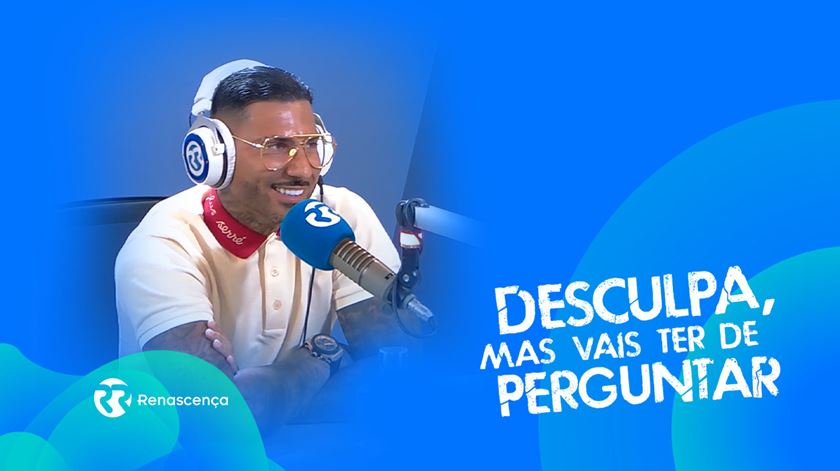 Quaresma. "Eras conhecido como o Mustang português. Agora, aos 40, sentes-te o Fiat de Moscavide?"