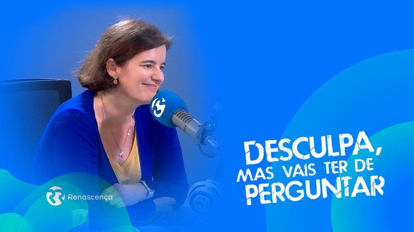 "Desculpa, mas vais ter de perguntar" com Mariana Vieira da Silva