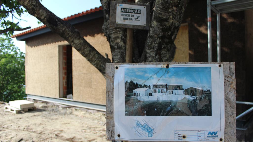 Desde 2016 que um grupo de investidores belgas está decidido a criar um centro de recuperação em Folgosinho. Foto: Liliana Carona/RR