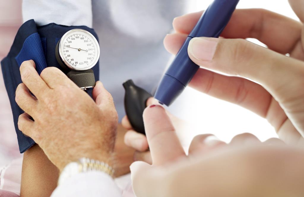 Custo de tratamento de um diabético aumento em 427 euros, entre 2019 e 2020. Foto: DR
