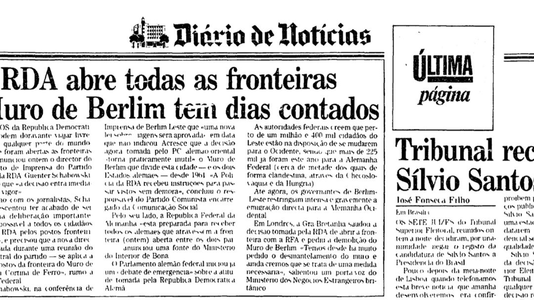 Foto: arquivo Diário de Notícias