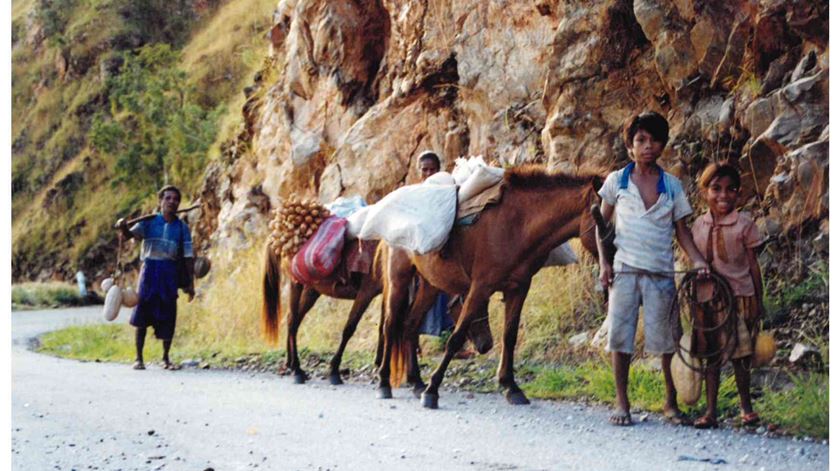 Timor-Leste. Foto: Pedro Mesquita/RR