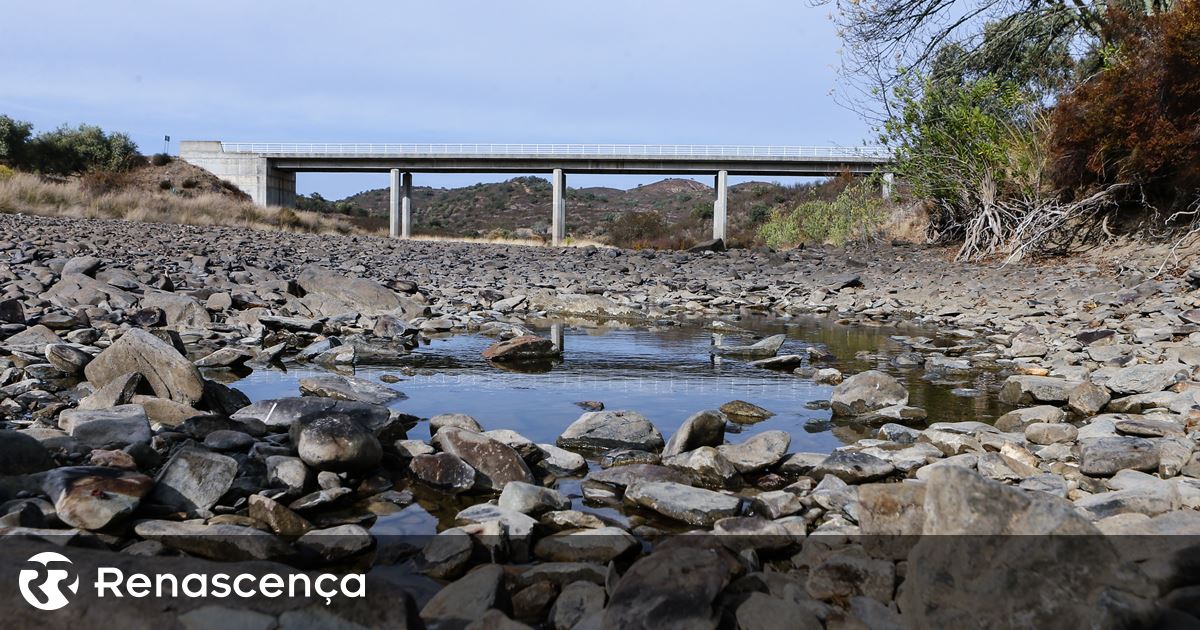 Seca. Governo aplica um milhão de euros em ações de sensbilização no Algarve