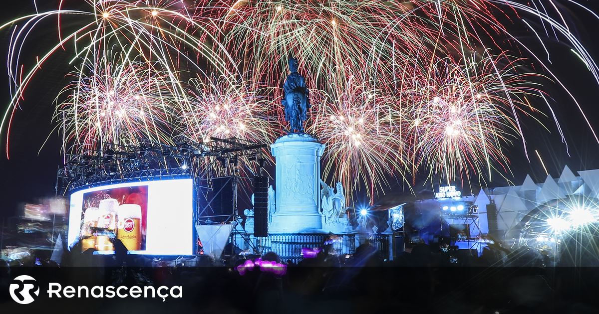 CANCELADO // Concerto de Passagem de Ano com a banda Xeques Orquestra e  Fogo de Artifício