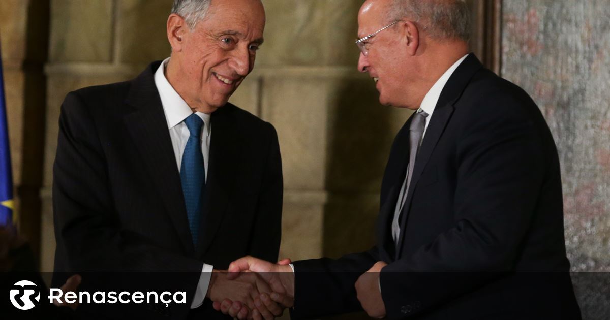Marcelo felicita novo presidente da AR e espera "frutuosa solidariedade institucional"