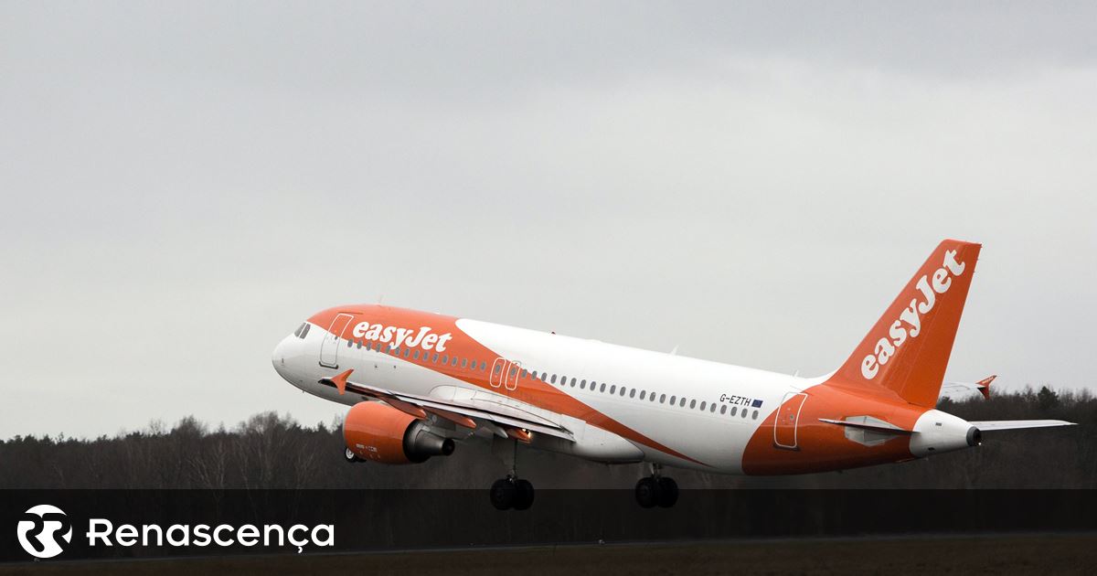 Avião aterrou de emergência no aeroporto de Faro