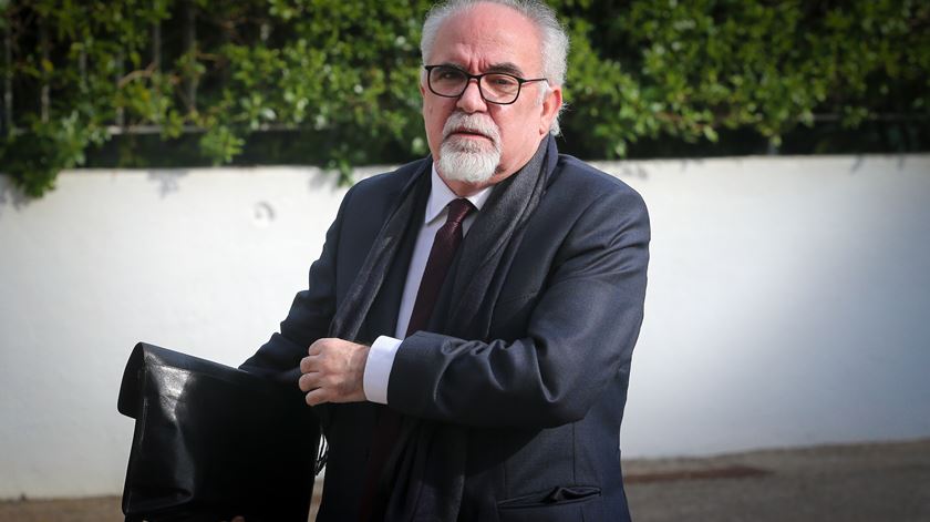 Vieira da Silva não quer reformas aos 69 anos. Foto: Manuel de Almeida/Lusa