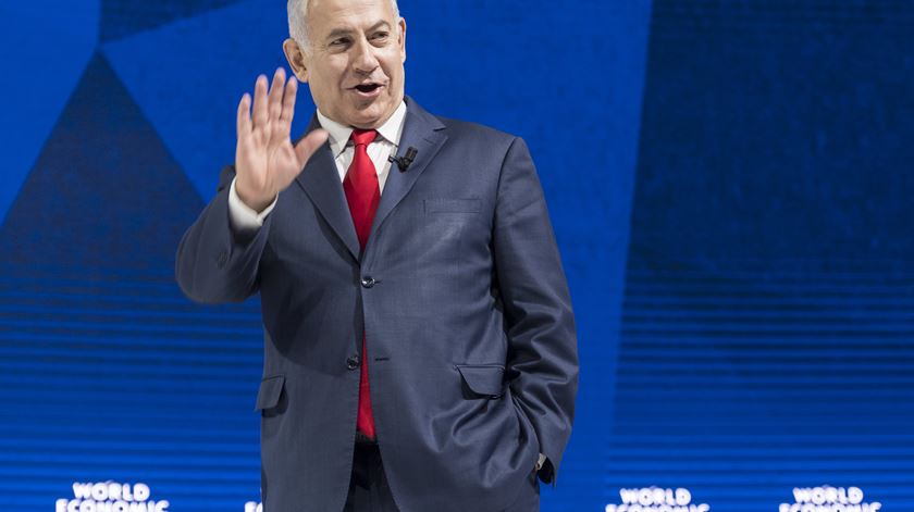 Benjamin Netanyahu. Foto: Laurent Gillieron/EPA