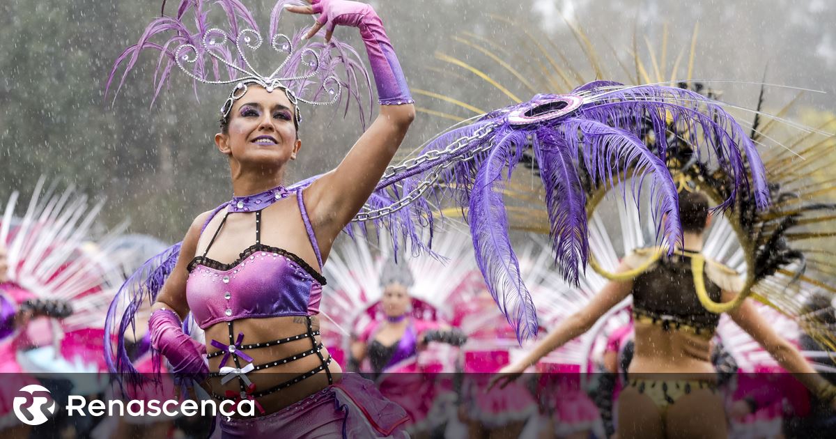 Carnaval de Ovar mantém desfile de Carnaval este domingo