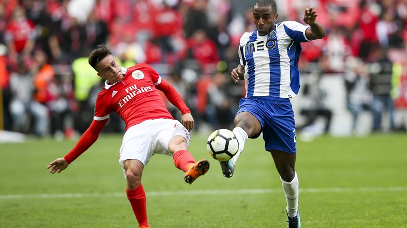 Ricardo tem sido peça muito importante na época do FC Porto. Foto: José Sena Goulão/Lusa