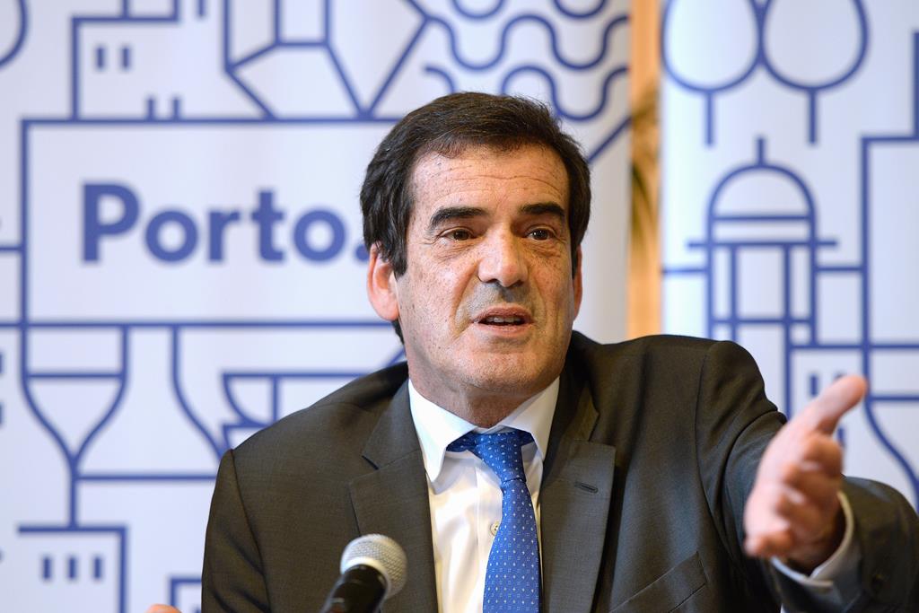 Alegações finais do caso Selminho que envolve o presidente da Câmara do Porto. Foto: Fernando Veludo/Lusa