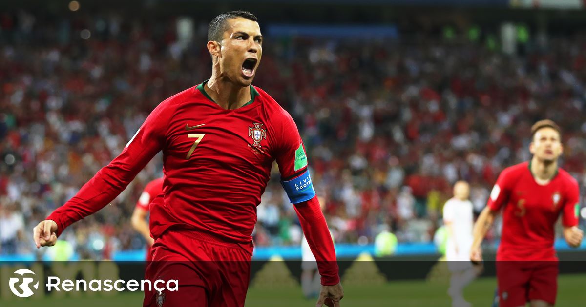 Cristiano Ronaldo bate mais um recorde neste Euro2016 - Euro - SAPO Desporto