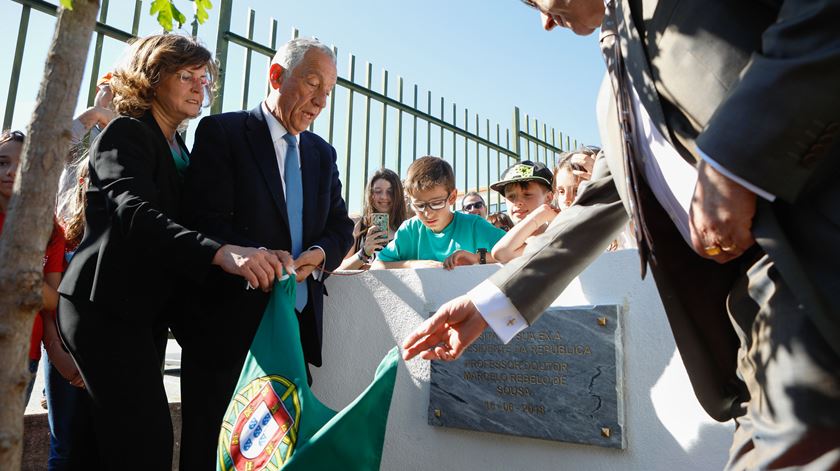 Foto: Paulo Cunha/Lusa