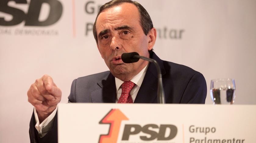 Álvaro Amaro diz que o PSD quer regionalizar. Foto: Lusa