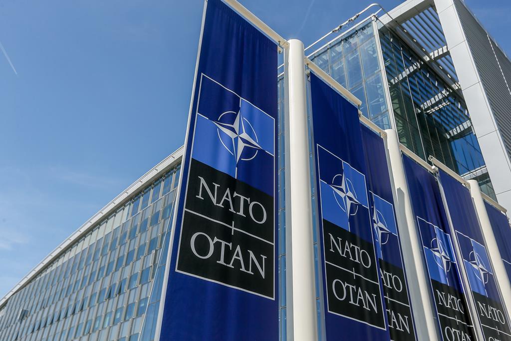NATO Foto: EPA