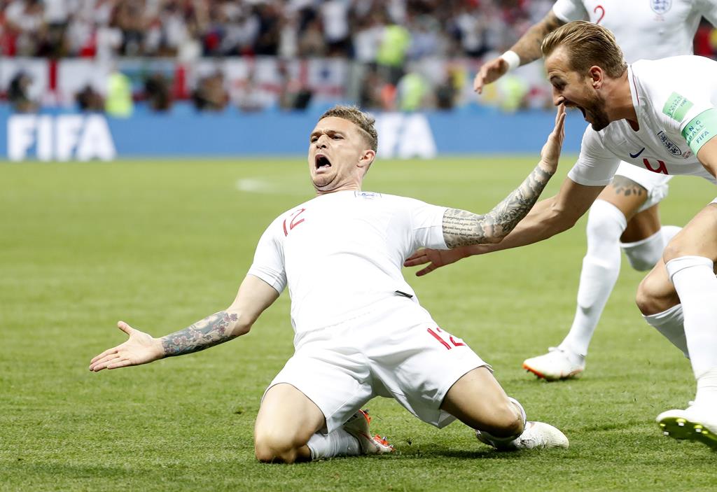 Kieran Trippier proibido de jogar futebol até 28 de fevereiro - Renascença