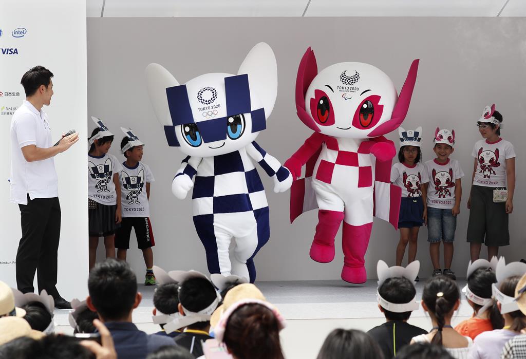 Mascotes, uma paixão japonesa que vai além dos Jogos Olímpicos