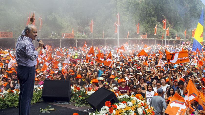 Foto: Homem de Gouveia/Lusa