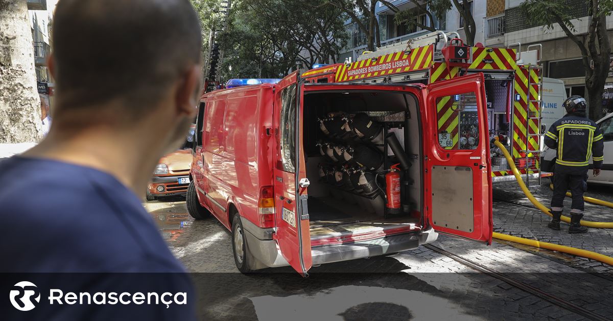 Liga exige criação de carreira para bombeiros voluntários