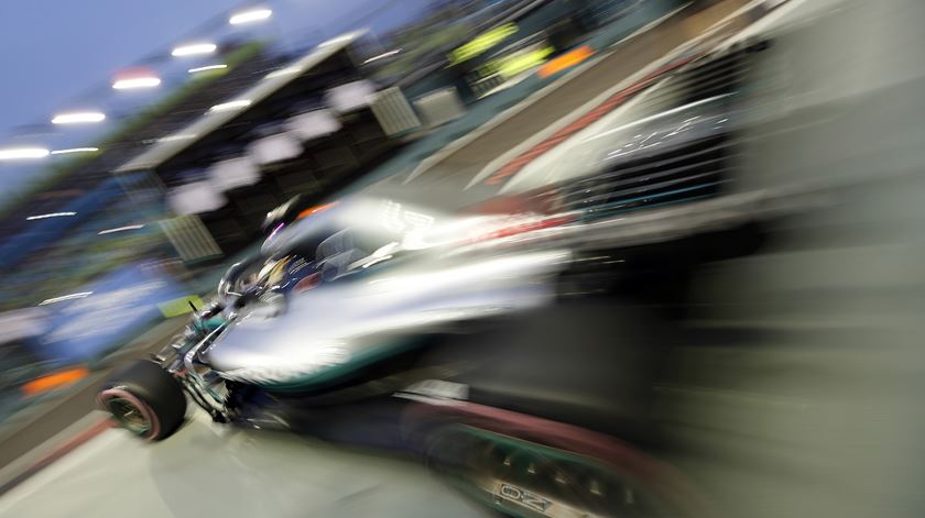 Lewis Hamilton. Foto: Franck Robichon/EPA