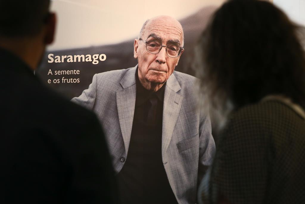 As 7 Vidas de José Saramago - Fundação José Saramago