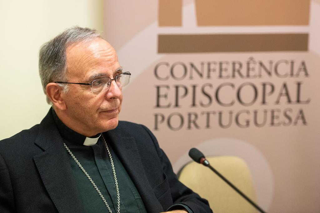 D. Manuel Clement, Cardeal Patriarca de Lisboa. Foto: Rui Miguel Pedrosa/Lusa