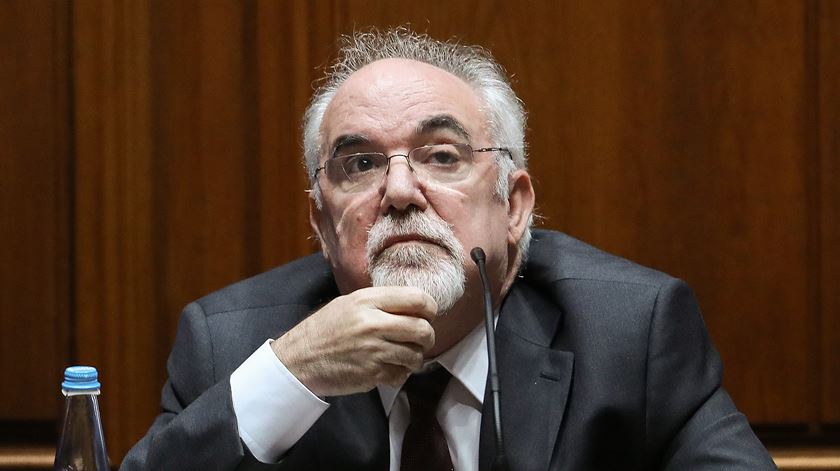 Ministro Vieira da Silva. Foto: Miguel a. Lopes/Lusa
