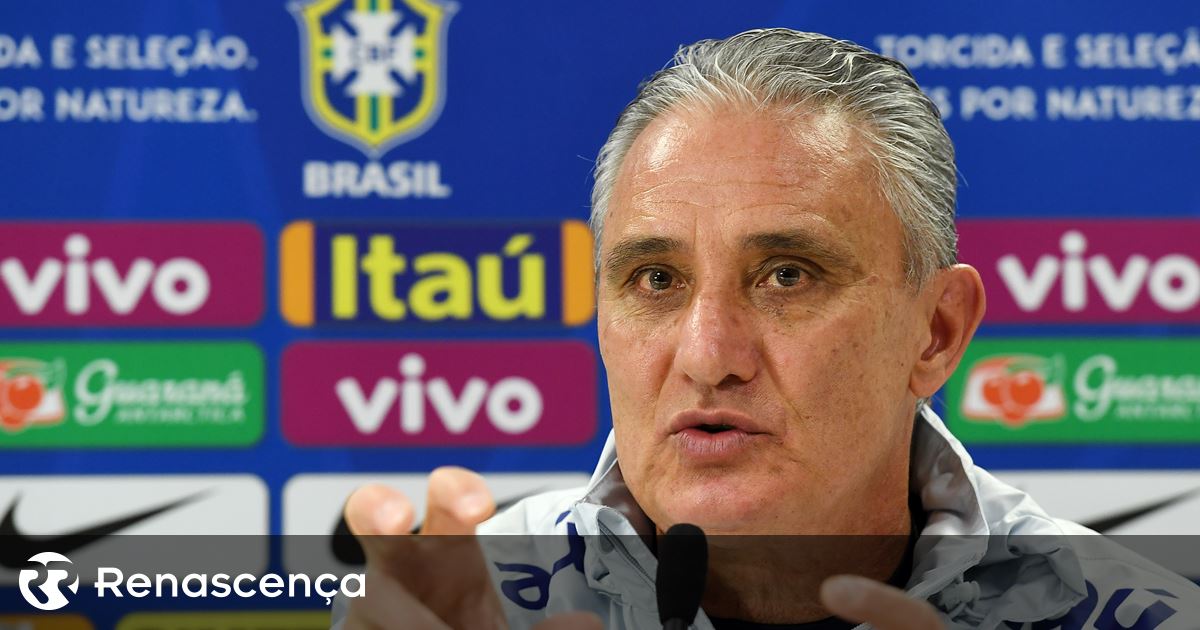 Tite Deixa Seleção Do Brasil Depois Do Mundial Renascença