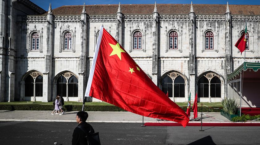 Liga dos Chineses em Portugal diz que a existência de esquadras ilegais é impossível