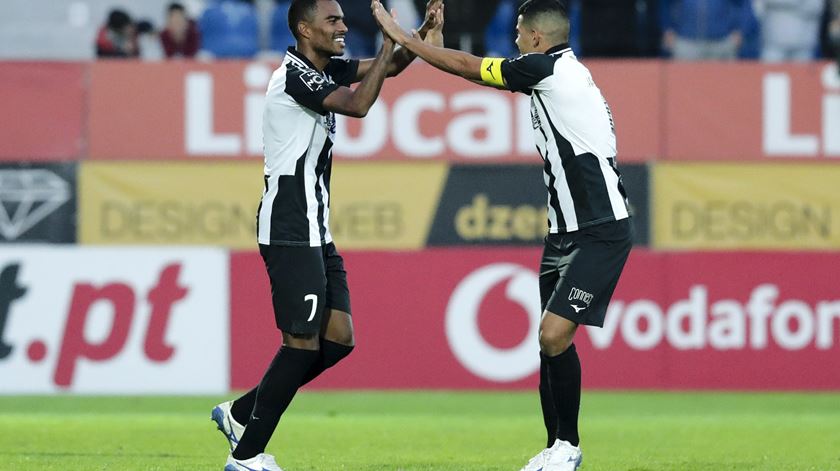 Portimonense agrava crise do Feirense - Renascença