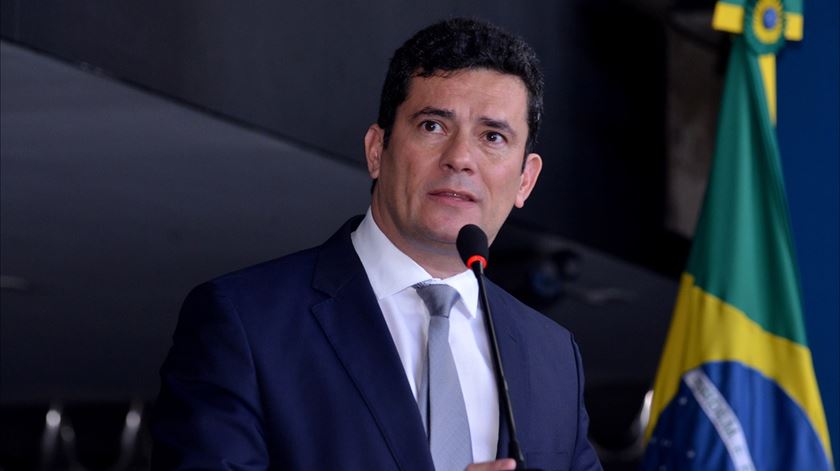 Da Lava Jato para o Senado. Juiz Sergio Moro eleito com 33,57% de votos