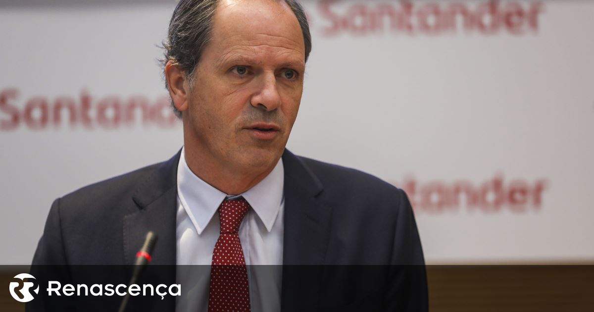 Lucro do Santander Totta aumenta 64% para 547 milhões de euros