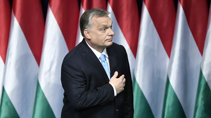 PPE pondera expulsar partido de Viktor Orban. Foto: EPA