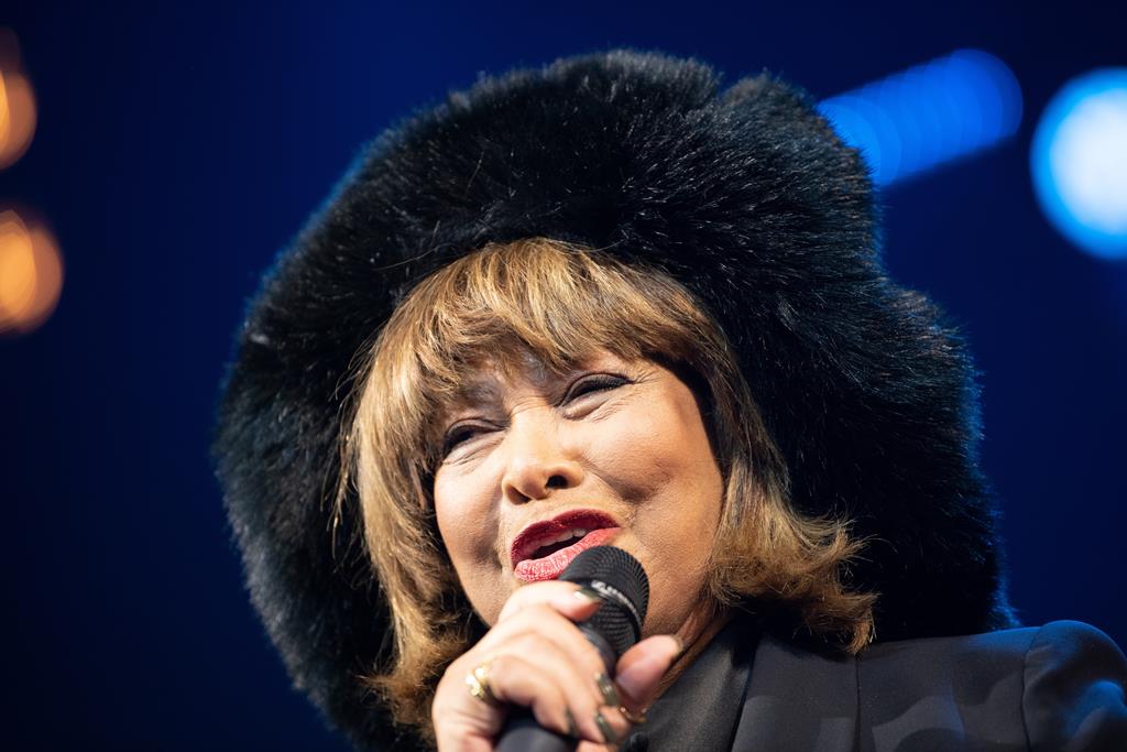 Tina Turner Foto: EPA