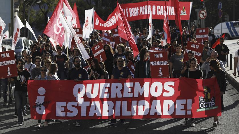 Foto: José Sena Goulão/ Lusa