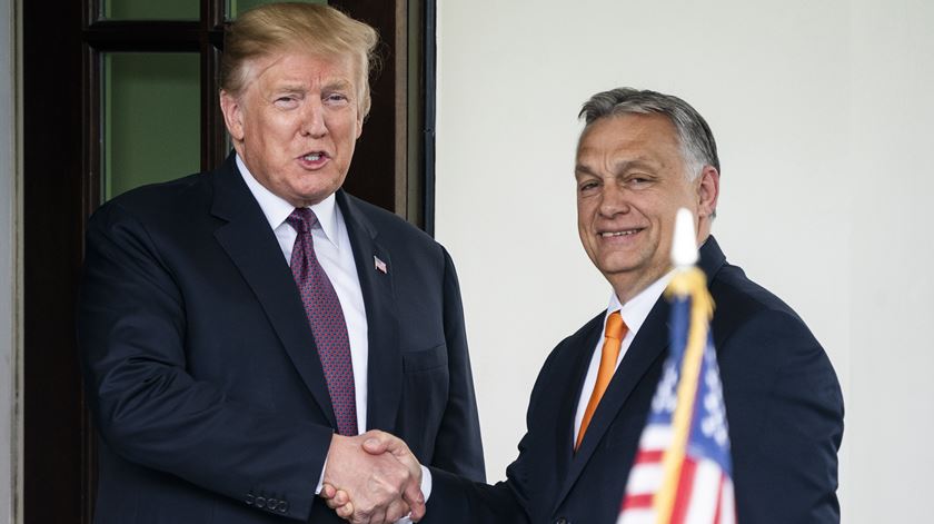 Depois de Putin e Xi Jinping, Orbán vai reunir-se com Trump