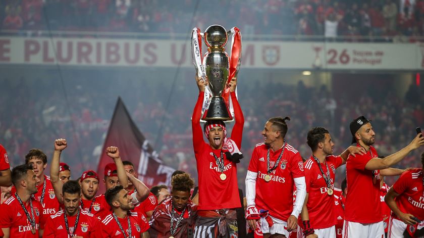 Que Benfica vai hoje a jogo na Taça de Portugal? - Renascença