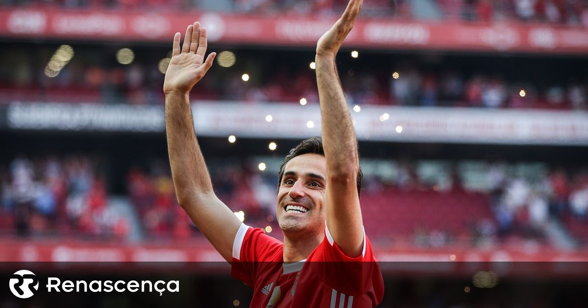 Jonas e a adaptação de Cabral: «Jogar no Benfica não é fácil