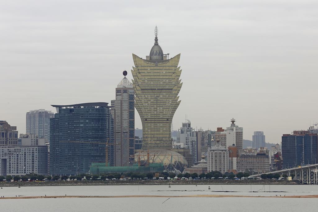 Macau. Como vive a capital mundial dos casinos quando não há jogo -  Renascença