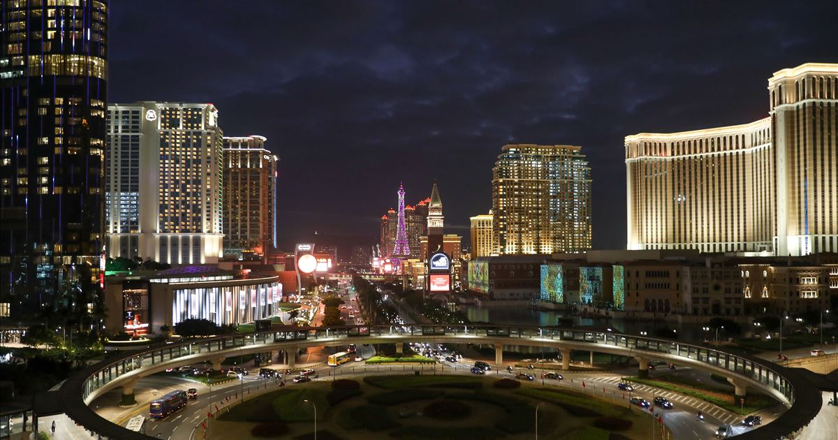 Macau (China) versus Las Vegas (EUA): qual é a capital mundial do jogo??? –  culturaeviagem