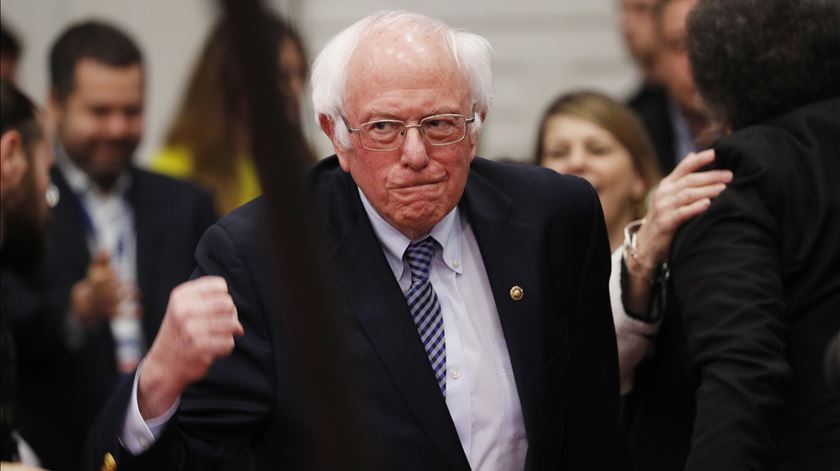 EUA. Bernie Sanders recandidata-se ao Senado aos 82 anos